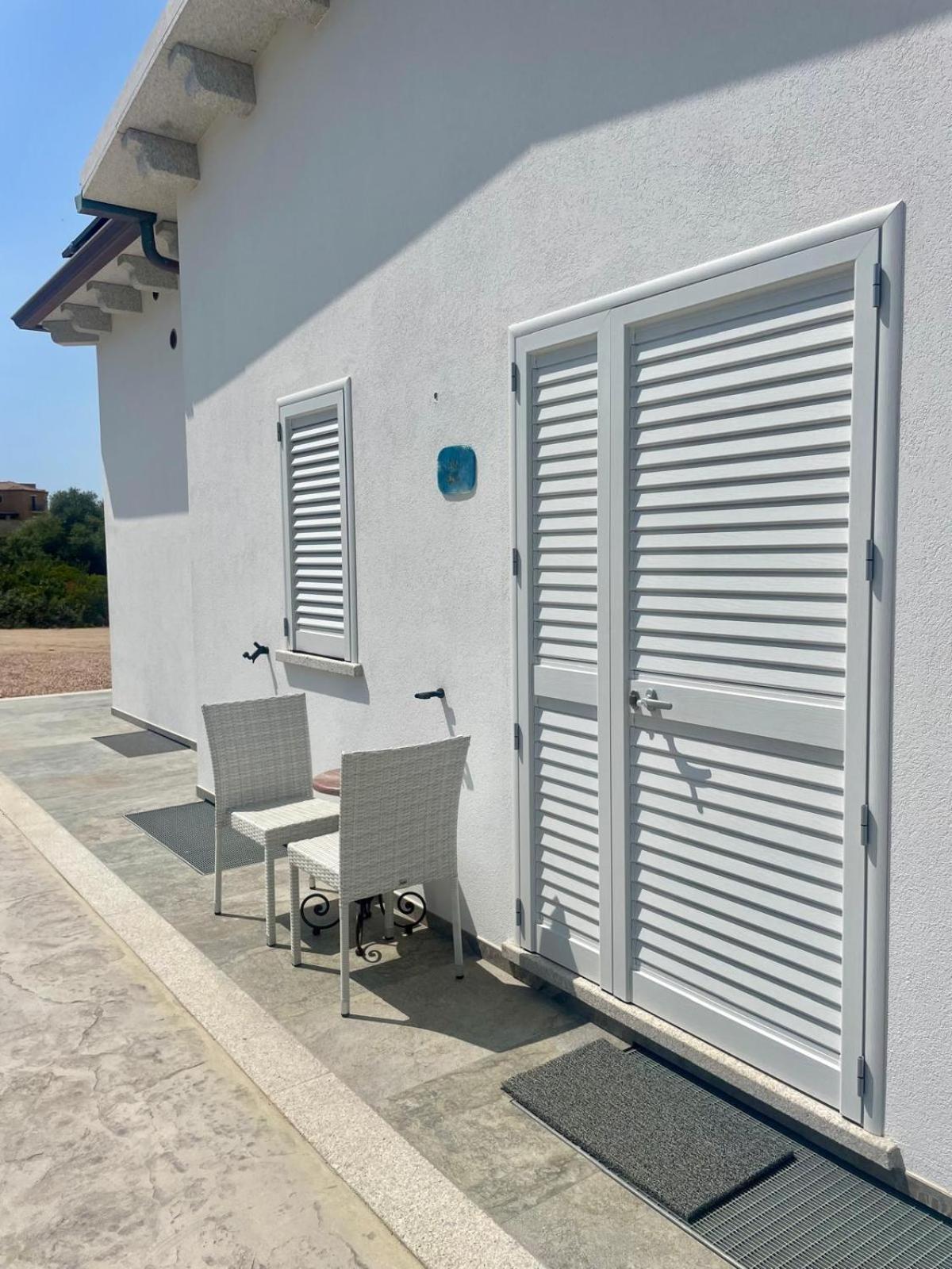 Villa Giulia Golfo Aranci Exterior foto