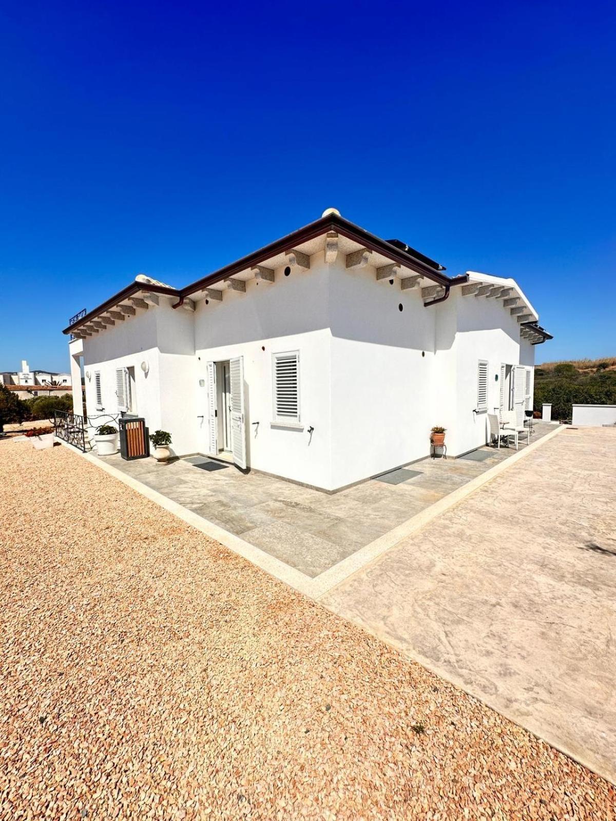 Villa Giulia Golfo Aranci Exterior foto