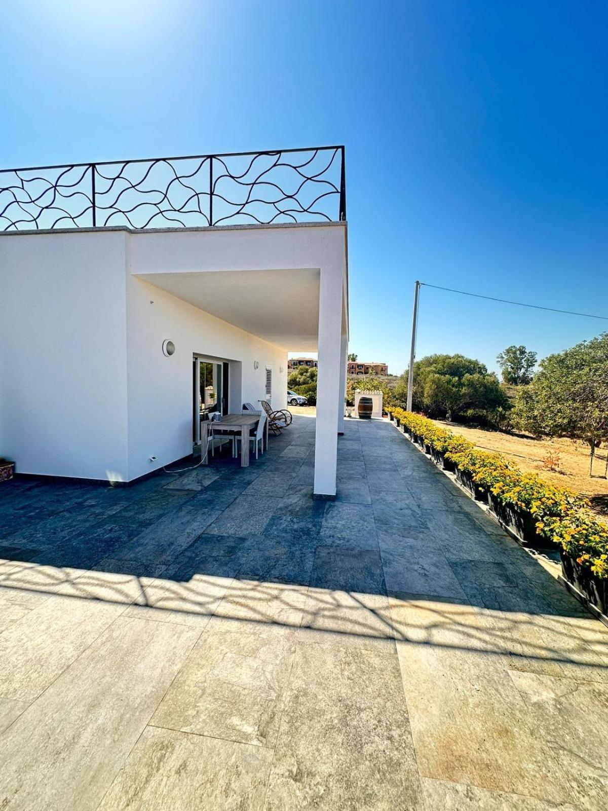Villa Giulia Golfo Aranci Exterior foto